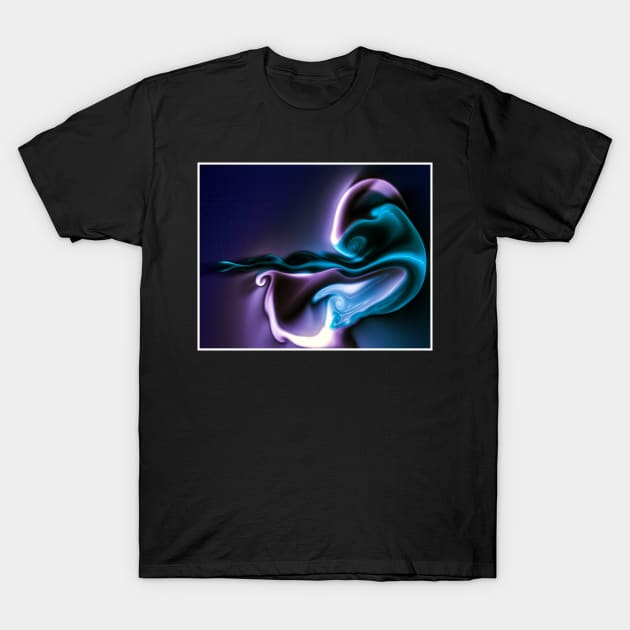 Bluebell T-Shirt by BrycePartTimeArtist